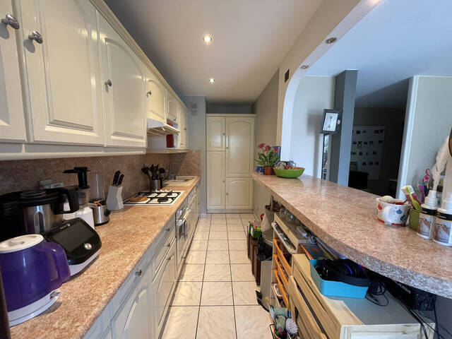Vente appartement 4 pièces 79 m² à Bonneville (74130)