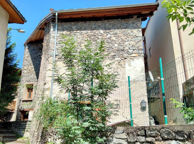 Vente maison 8 pièces 232 m² à Peisey-Nancroix (73210)