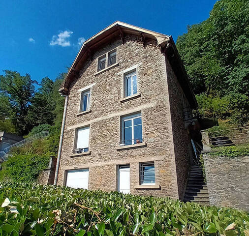 Vente maison 6 pièces 140 m² à Flagnac (12300)