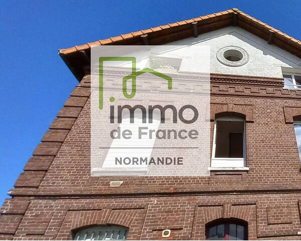 Vente appartement 2 pièces 49.63 m² à Martin-Église (76370)