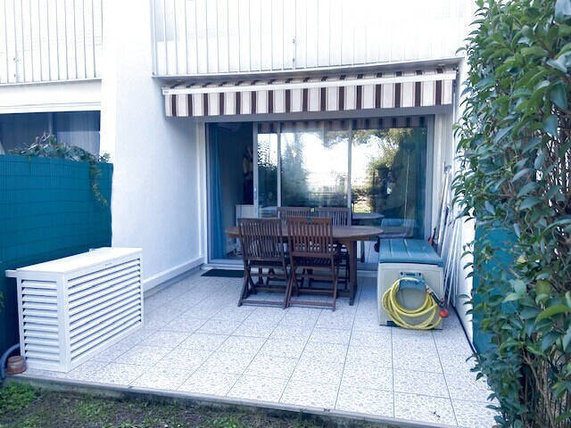 Vente appartement 1 pièce 28.63 m² à Le Grau-du-Roi (30240) Port Camargue - Plage Sud