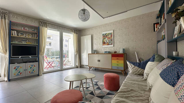 Vente appartement 2 pièces 49.72 m² à Annecy (74000)