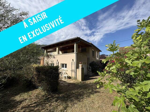 Vente maison traditionnelle 5 pièces 165 m² à Thueyts (07330)
