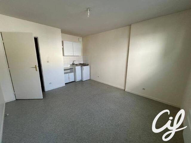 Vente appartement t1 20 m² à Nantes (44100) - Centre ville-Centre Ville