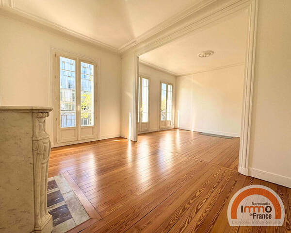 Vente appartement 3 pièces 73.45 m² à Le Havre (76600)