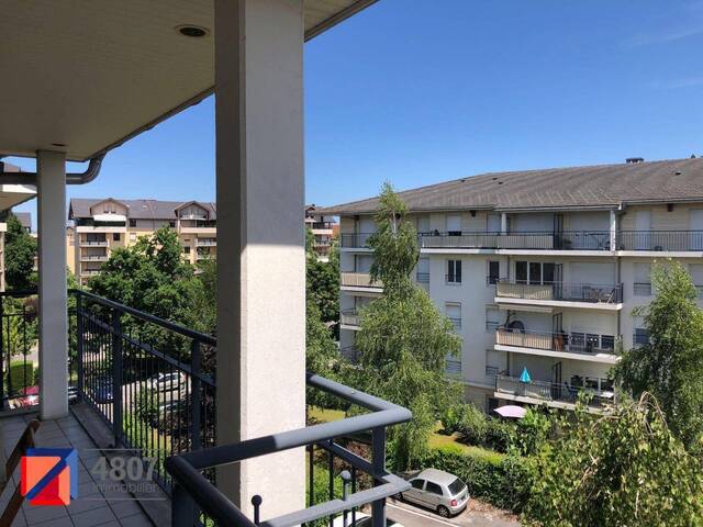 Location Appartement récent 2 pièces 42.19 m² Saint-Julien-en-Genevois (74160)