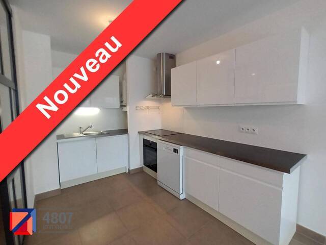 Location Appartement récent 2 pièces 43.7 m² Archamps (74160)