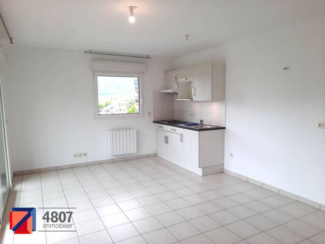 Location appartement rénové 2 pièces 49.85 m² à Cluses (74300) 4
