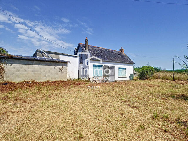 Vente maison 3 pièces 74.2 m² à Blandouet (53270)