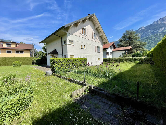 Vente maison 4 pièces 135 m² à Bonneville (74130)