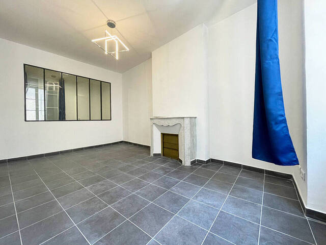 Vente appartement 3 pièces 56.1 m² à Marseille 1er Arrondissement (13001)