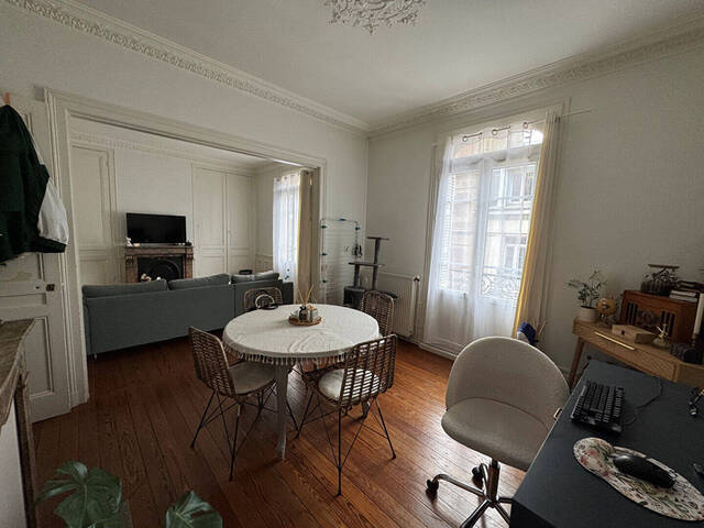 Location Appartement 2 pièces 56.23 m² Le Havre (76600)