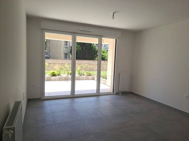 Location Appartement 2 pièces 44.26 m² Caen (14000)