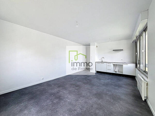 Vente appartement 2 pièces 41 m² à Ronchin (59790)