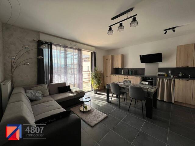 Location appartement 3 pièces 65.18 m² à Bonneville (74130)