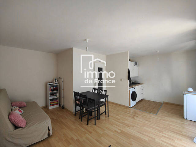 Vente appartement 1 pièce 29.95 m² à Nantes (44000)