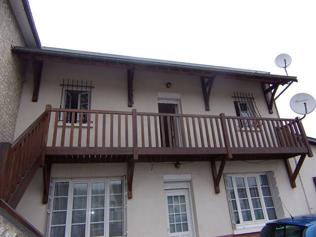 Location Appartement 2 pièces 59.2 m² Incarville (27400)