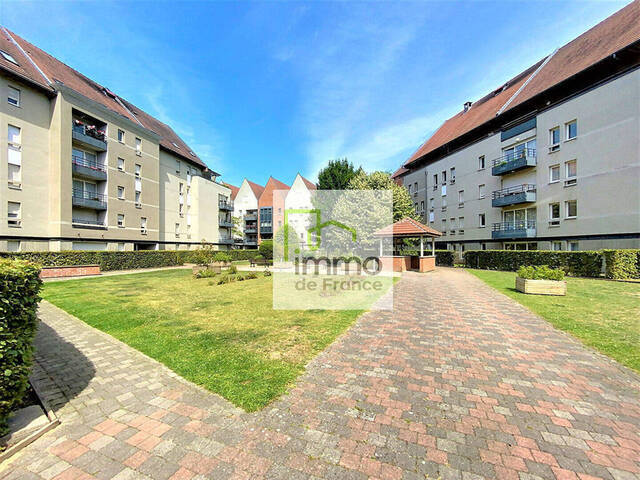 Vente appartement 3 pièces 74 m² à Lille (59000)