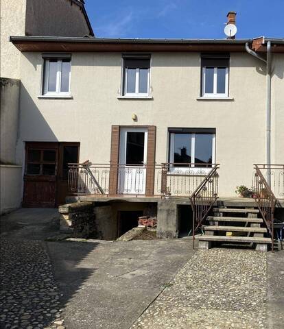 Vente maison 5 pièces 125 m² à Les Côtes-d'Arey (38138)