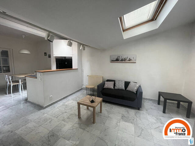 Location appartement 2 pièces 37.8 m² à Rouen (76000)
