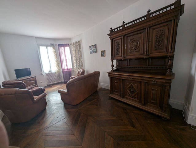 Location Appartement 3 pièces 73 m² Dieppe (76200)