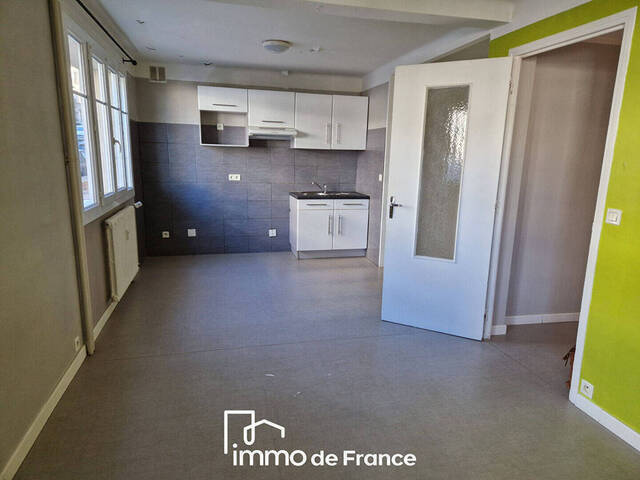 Vente appartement 2 pièces 45.4 m² à Rodez (12000)