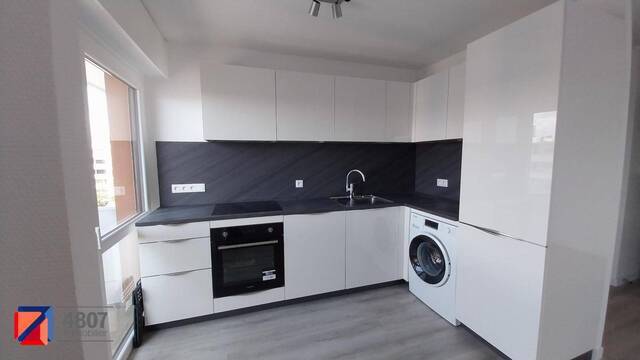 Location Appartement rénové 2 pièces 47.62 m² Annemasse (74100) 4