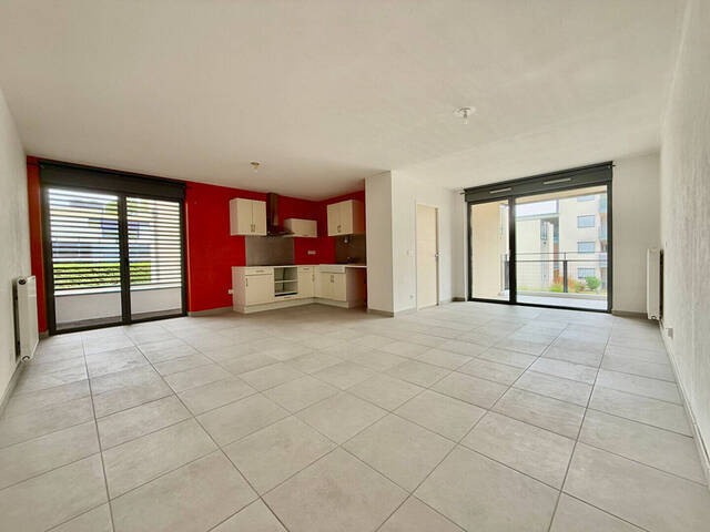 Vente appartement 3 pièces 69.19 m² à Aix-les-Bains (73100)
