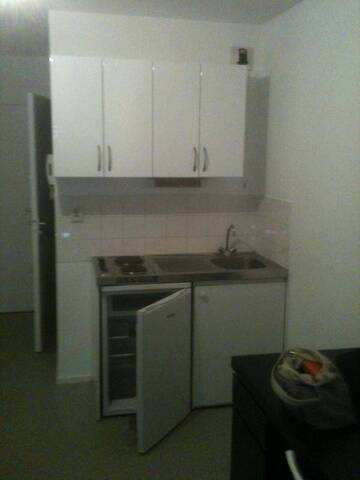 Location Appartement t1 18 m² Nantes (44000) Centre ville-Centre Ville