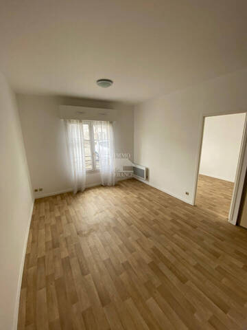 Location Appartement 2 pièces 38.35 m² Nantes (44100)