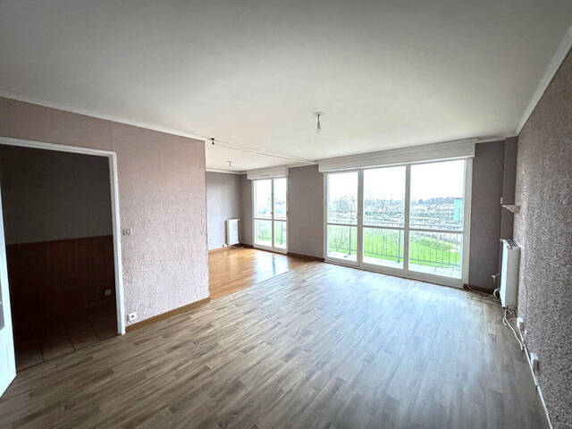 Location appartement 3 pièces 73.2 m² à Le Havre (76620)