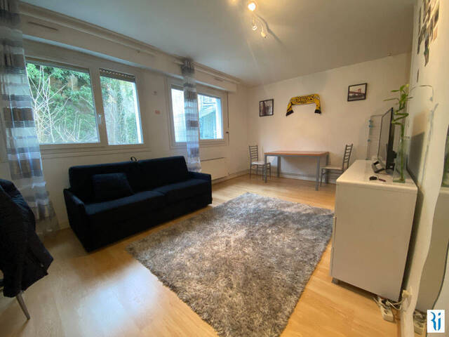 Location appartement 1 pièce 30.63 m² à Bois-Guillaume (76230)