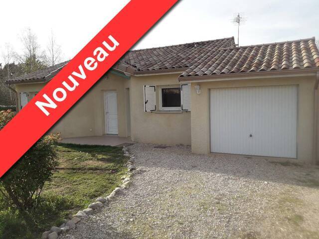 Location maison 4 pièces 76 m² à Rochefort-Samson (26300) 6