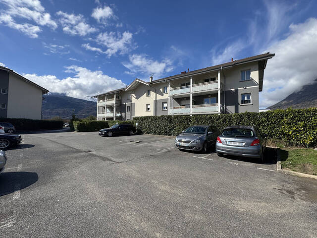 Vente appartement 2 pièces 40.07 m² à Thyez (74300)