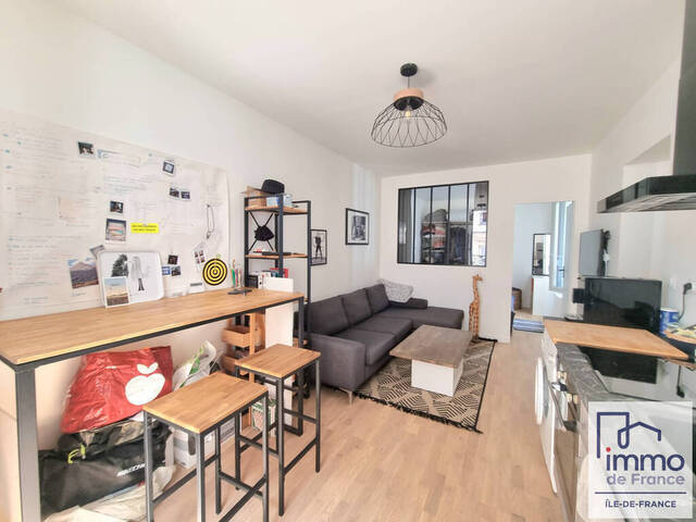 Vente appartement 2 pièces 27.1 m² à Paris 14e Arrondissement (75014)