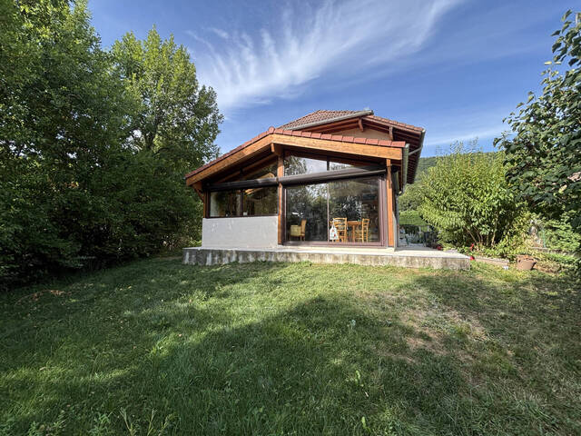 Vente maison 5 pièces 120 m² à Cluses (74300)