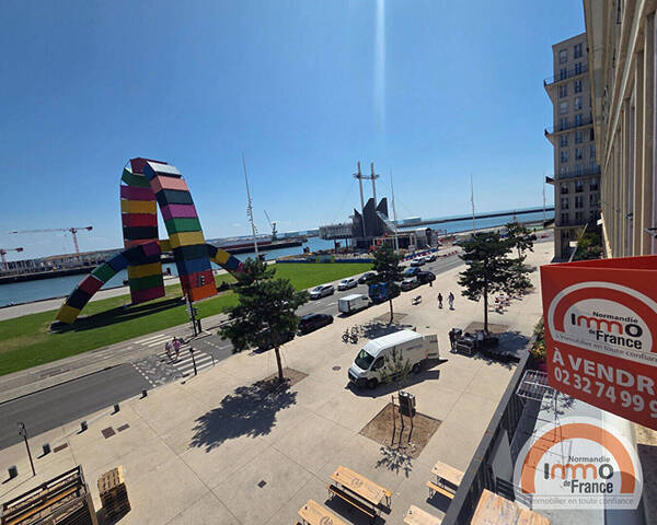 Vente appartement 3 pièces 61.76 m² à Le Havre (76600)