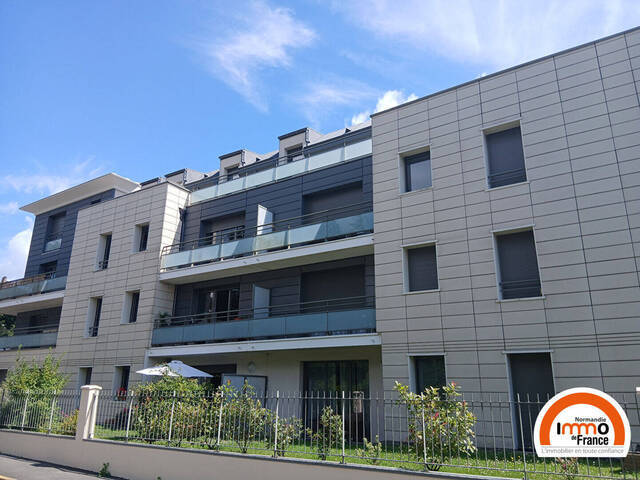 Vente appartement 2 pièces 43.3 m² à Bonsecours (76240)