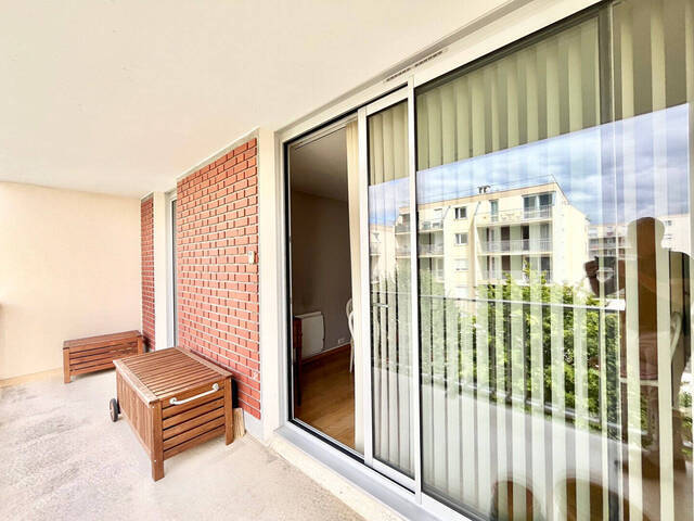 Vente appartement 4 pièces 85 m² à Caen (14000)
