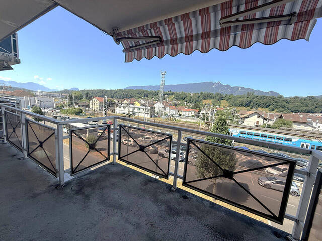 Vente appartement 2 pièces 45 m² à Aix-les-Bains (73100)