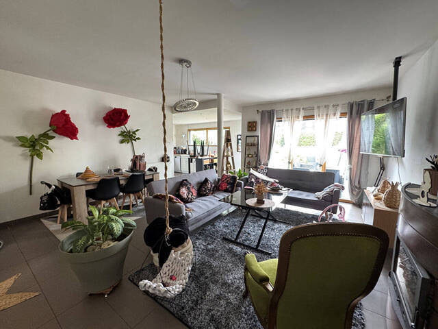 Location maison 4 pièces 115.19 m² à Le Havre (76620)