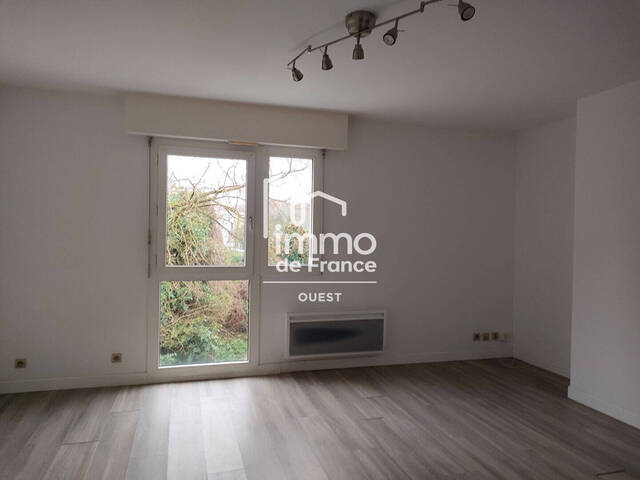 Location Appartement 1 pièce 32.3 m² Nantes (44300)