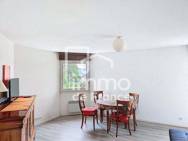 Location appartement 1 pièce 28.45 m² à Oyonnax (01100)