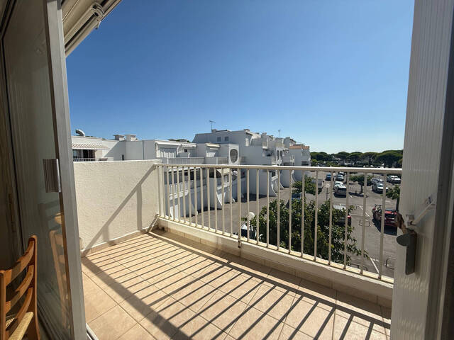 Vente appartement studio 1 pièce 18.05 m² à Le Grau-du-Roi (30240)