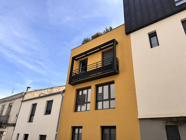 Vente appartement studio 1 pièce 24.6 m² à Montpellier (34000)