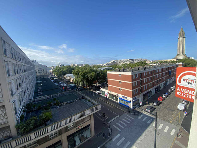 Vente appartement 3 pièces 75.98 m² à Le Havre (76600)