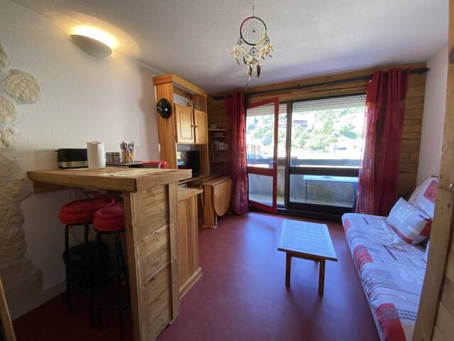 Vente appartement 1 pièce 21.29 m² à Saint-Agnan-en-Vercors (26420)