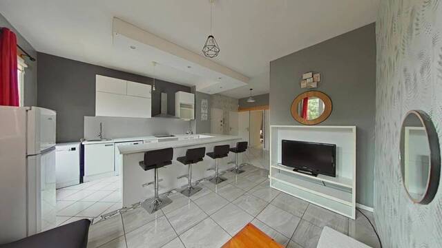 Location appartement t3 63 m² à Saint-Étienne (42100)