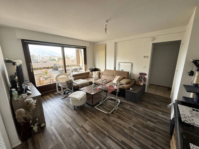 Vente appartement 3 pièces 45.86 m² à Cluses (74300)