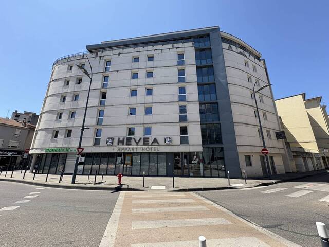 Vente appartement 1 pièce 20.94 m² à Valence (26000)